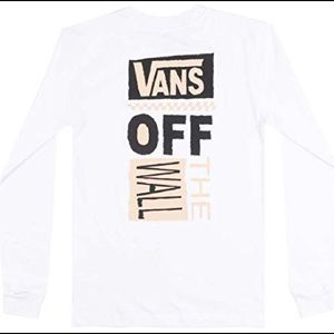 Vans Long Sleeve